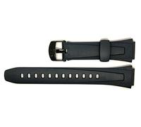 Genuine Casio Replacement Watch Strap 10183358 for Casio Watch W-753-2AV