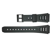 Genuine Casio Replacement Watch Strap 71604153 for Casio Watch W-71, W-86 + Other Models