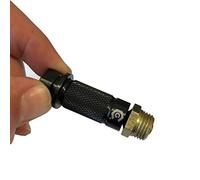 Genuine Components - Acoplador de grifo hidráulico de alta calidad - acoplamiento de alta presión de liberación rápida