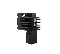 E3D HotEnd ObXidian™ de alto flujo totalmente montado para la serie X1 de Bambu Lab.