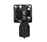 E3D HotEnd ObXidian™ de alto flujo totalmente montado para la serie X1 de Bambu Lab.