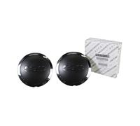 Genuine Fiat 500 Hub Cover Wheel Centre Cap Wheel Trim Set of 2 51884863