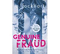 Genuine Fraud: from the bestselling author of Tiktok sensation We Were Liars