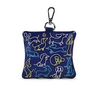 Genuine Fred, Howligans - Soporte para bolsa para caca (Wiener Dogs