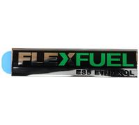 Genuine GM Accessories 20903652 Flex Fuel Emblem by General Motors