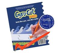 Genuine Gyro-Cut® PRO Ultimate Craft Tool with Rotating Standard Cut Paper Blade