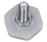 Genuine HOTPOINT Lavadora trasero pie