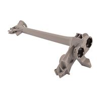 Genuine HOTPOINT Lavavajillas superior SPRAY ARM Tubo - c00297946