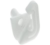 Genuine INDESIT BAAN134SUKZ BAN144NFUK ca238 (Reino Unido) mano derecha de frigorífico o congelador puerta cierre ayuda