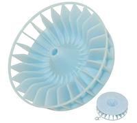 Genuine INDESIT Secadora recirculación Kit Fan C00226347