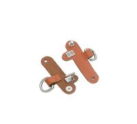 Genuine Leather Handbag Transformation Accessories For Mini Bag Strap Punch-Free Shoulder Conversion Hang Buckle(Color 2)
