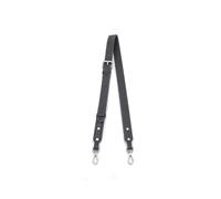 Genuine Leather Handbag Transformation Accessories For Mini Bag Strap Punch-Free Shoulder Conversion Hang Buckle(Grey Silver Belt A)