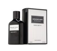 Genuine man giovany society eau de parfum 100ml