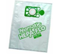 Genuine Numatic Hepaflo 'para el "Henry HVR200 A, la" Hetty HET200 A, la "James JVP180, y el" Henry Micro HVR200 M aspiradora (10-bags por pack)