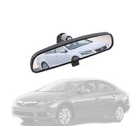Genuine OEM Honda Rear View Mirror, Day/Night Mirror, Interior Rearview mirror Compatible With 1998-2013 Accord, 2006-2011 Civic, 2000-2004 Odyssey, 2002-2008 Pilot, Insight CR-Z