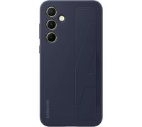 Genuine Official Samsung Galaxy A55 5G Funda Carcasa Trasera Azul Negra