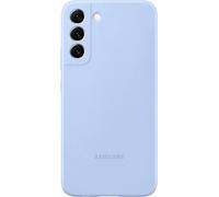Genuine Oficial Samsung Galaxy S22+ Plus Funda Silicona Sky Blue - Nuevo