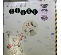 Genuine Parts - Show Me What To Do (x5) [Vinyl Single]