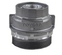 Genuine Toyota 15620 - 31060 - Tapón Del Filtro De Aceite Asamblea por Toyota
