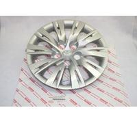 Genuine Toyota 42602-06091 Wheel Cap Sub-Assembly