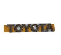 Genuine Toyota Accesorios 75442 - 16530 Toyota Emblema