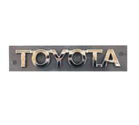 Genuine Toyota Accesorios 75444 - 0 C010 Toyota Emblema