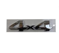 Genuine Toyota Accessories 75473-0C030 4X4 Emblem by Toyota