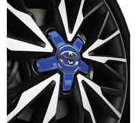 Genuine Toyota C-HR centro Cap - azul pw458 - 10004