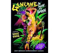 Genuine: Tragedy of a Vampire [DVD] [1920] [Region 1] [NTSC] [USA]