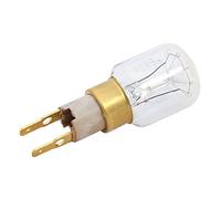 Genuine WHIRLPOOL tipo 15 W T-click T25 nevera lámpara bombilla