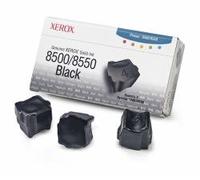 Genuine Xerox Solid Ink 8500/8550 Schwarz (3 Sticks), Druckleistung 3000 Seiten
