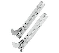 Genuine ZANUSSI Cocina principal horno Bisagra de puerta (1 par)