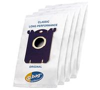 Genuine Zanussi E201 E201B Vacuum Cleaner S-Bag Cloth Dust Bags by Zanussi