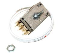 Genuine Zanussi Frigorífico nevera y congelador frigorífico Termostato