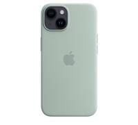 Genuino Apple Funda de Silicona / para IPHONE 14 - Suculento (Verde) - Nuevo