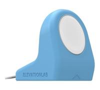 Genuino Apple Reloj Cable Del Cargador + Elevationlab Estación Soporte para