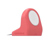 Genuino Apple Reloj Cable Del Cargador + Elevationlab Estación Soporte para