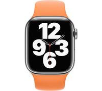 Genuino Apple Reloj Deportivo Correa 38mm/40mm/41mm - Marigold (Naranja) - Nuevo