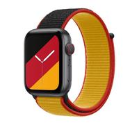 Genuino Apple Reloj Nylon Deporte Bucle Banda 44mm/45mm/46mm - Alemania - Nuevo