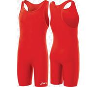 Genuino ASICS JT200 Adulto Hombre O Juvenil, Niño Lucha Singlet Nuevo Todo Talla