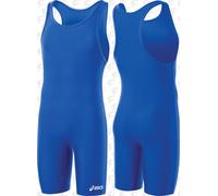 Genuino ASICS JT200 Adulto Hombre O Juvenil, Niño Lucha Singlet Nuevo Todo Talla