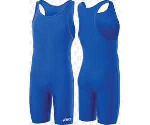 Genuino ASICS JT200 Adulto Hombre O Juvenil, Niño Lucha Singlet Nuevo Todo Talla