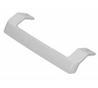 Genuino Beko 4872690100 Nevera/Congelador Nevera Asa Blanca para Puerta