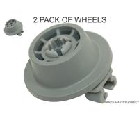 Rueda De Cesta Inferior Para Lavavajillas GENUINO BOSCH NEFF SIEMENS 611475 PMD