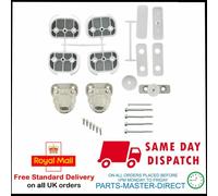 Genuino Hoover Candy Lavadora Integrado Decoración Kit Bisagra Puerta 43013964