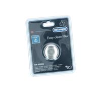 Genuino Delonghi Smeg ECF01 Café Expreso Máquina Fácil Limpieza 2 Taza Filtro