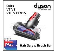 Genuino Dyson Hair Screw Tool Mini Motorhead Vacuum Head V7 V8 V10 V11 V15