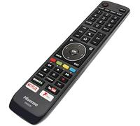Genuino EN3G39 Control Remoto para Hisense UHD 4K TV H43A6200 H43A6200UK H43A6250UK H50A6200 H50A6200UK