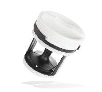 Genuino Hoover Bomba Desagüe Lavadora Filtro de Pelusas 41021233