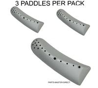 Genuino Hoover Candy Lavadora 4 Lug Bateaguas Tambor 41021914 3 Paquete